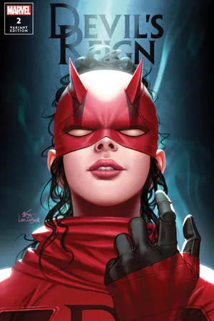 Devil's Reign (2021) #2 (Variant) | Comic Issues | Marvel