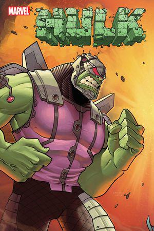 Hulk #7  (Variant)