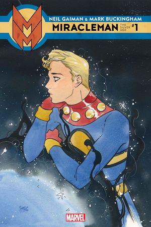 Miracleman by Gaiman & Buckingham: The Silver Age (2022) #1 (Variant)