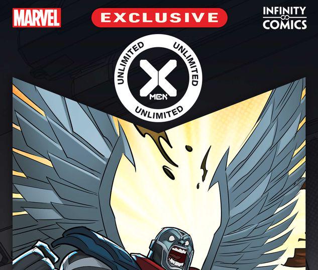 X-Men Unlimited Infinity Comic #66