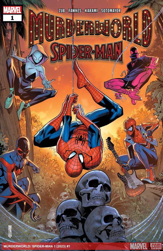 Murderworld: Spider-Man (2023) #1