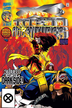 X-Men Adventures #10 