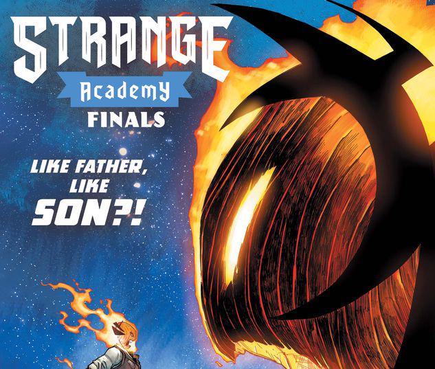 Strange Academy: Finals #4