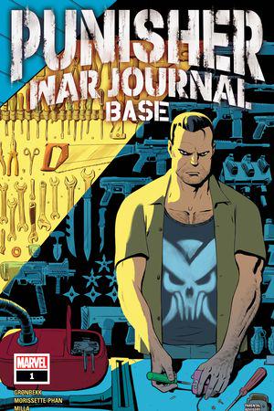 Punisher War Journal: Base (2023) #1
