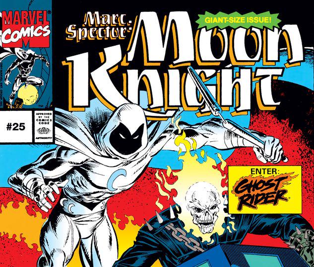 Marc Spector: Moon Knight #25