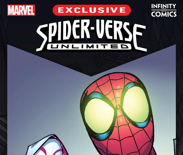 Spider-Verse Unlimited Infinity Comic #50