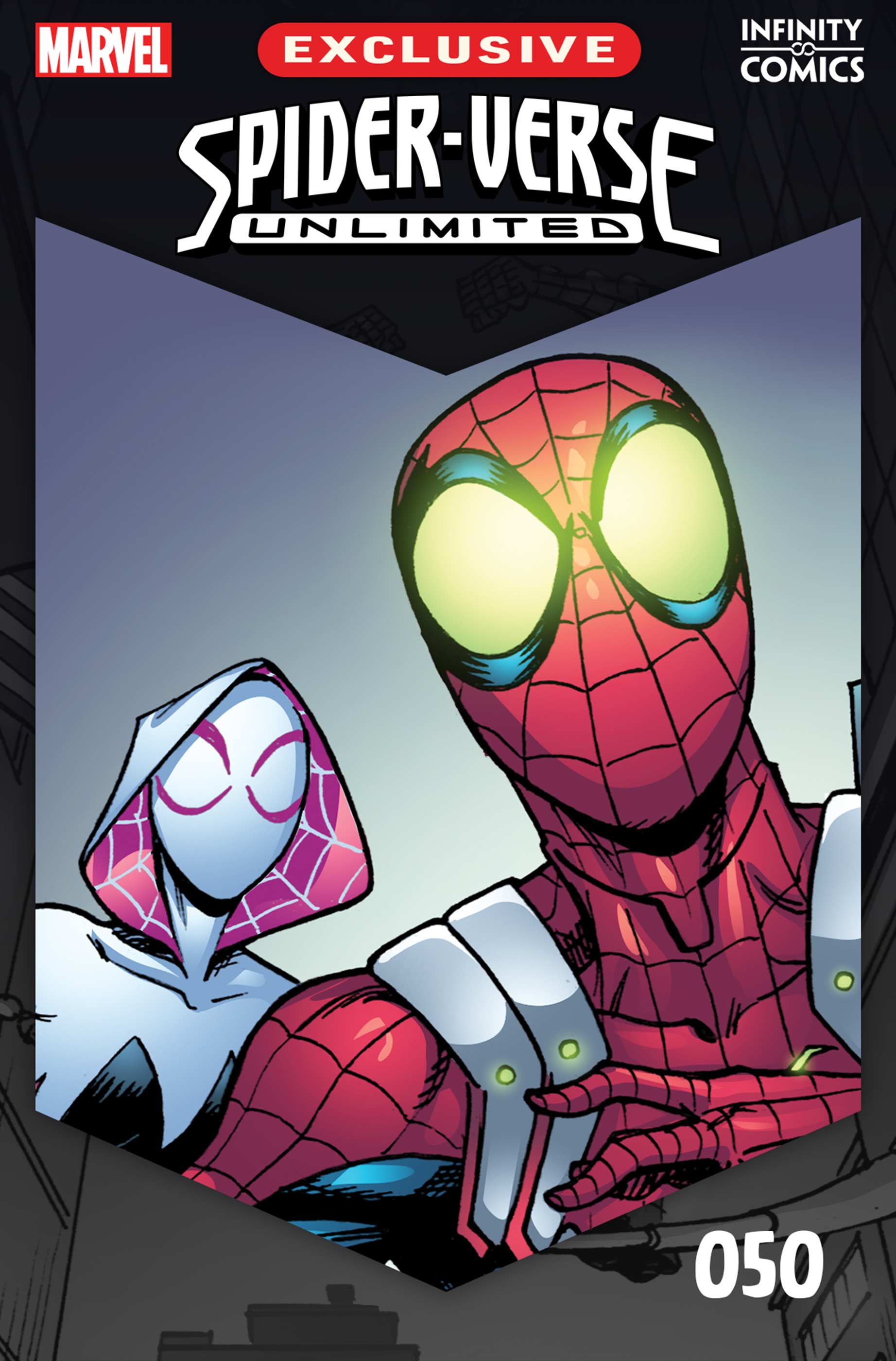 Spider-Verse Unlimited Infinity Comic (2022) #50
