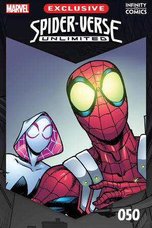 Spider-Verse Unlimited Infinity Comic #50 