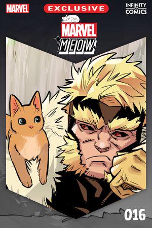 Marvel Meow Infinity Comic #16 
