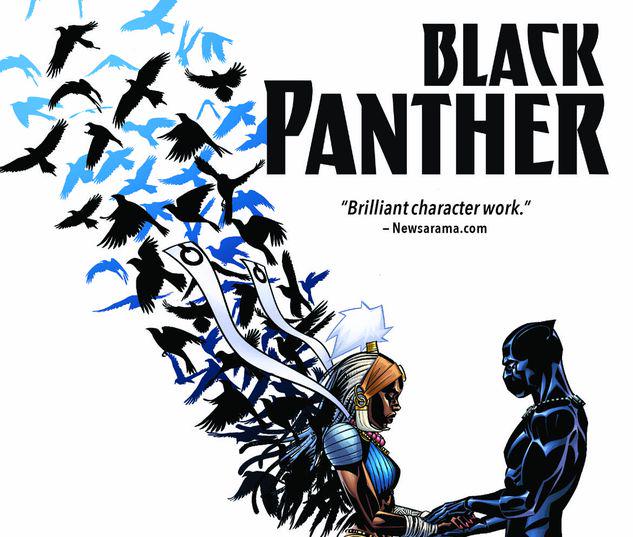 BLACK PANTHER: A NATION UNDER OUR FEET BOOK 3 TPB #3