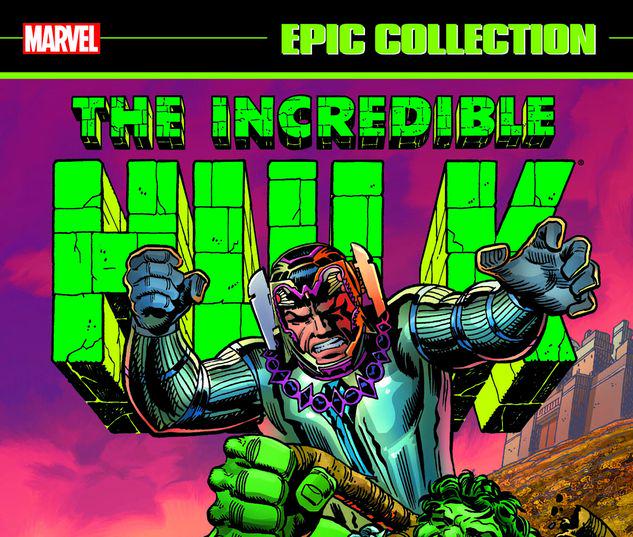 INCREDIBLE HULK EPIC COLLECTION: IN THE HANDS OF HYDRA TPB #0