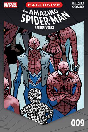 Amazing Spider-Man: Spider-Verse Infinity Comic #9 