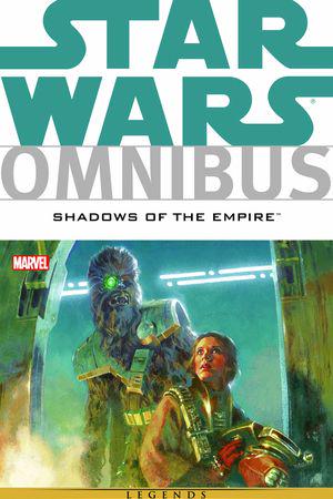 Star Wars Omnibus: Shadows of the Empire (Trade Paperback)