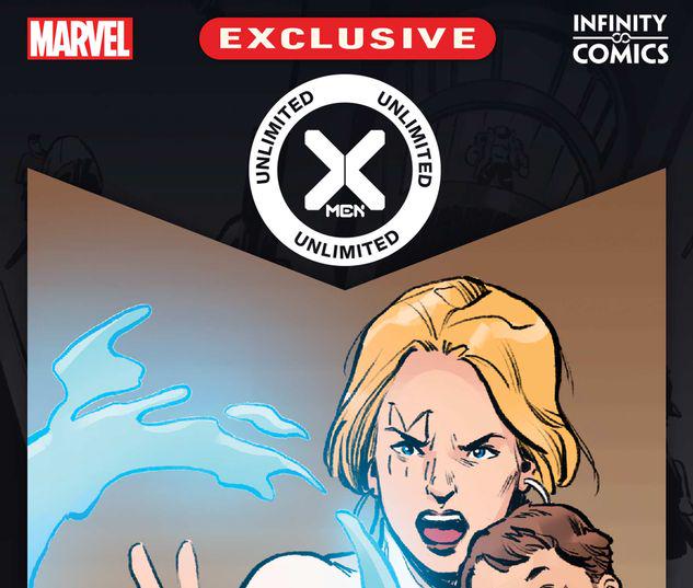 X-Men Unlimited Infinity Comic #93