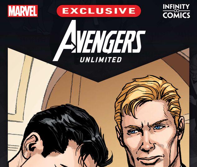 Avengers Unlimited Infinity Comic #53