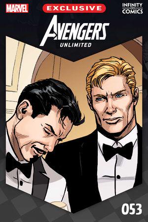 Avengers Unlimited Infinity Comic (2022) #53