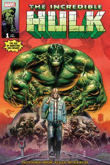 Incredible Hulk (2023) #1 | Comic Issues | Marvel