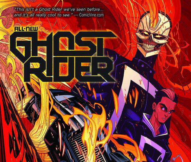 Ghost Rider #0