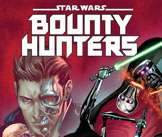Star Wars: Bounty Hunters #38