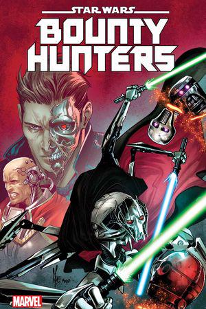 Star Wars: Bounty Hunters #38 