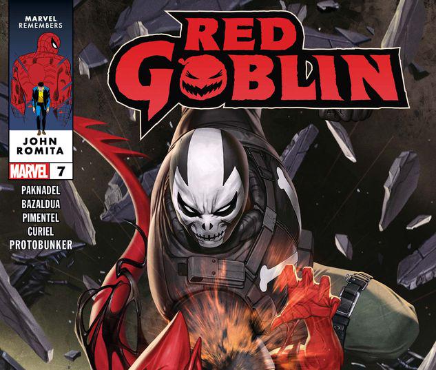 Red Goblin #7