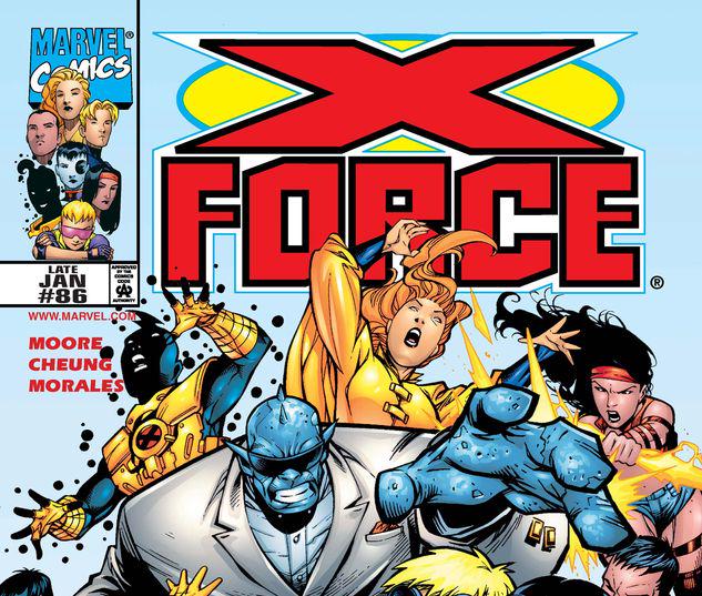 X-Force #86