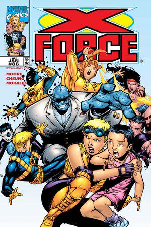 X-Force #86 