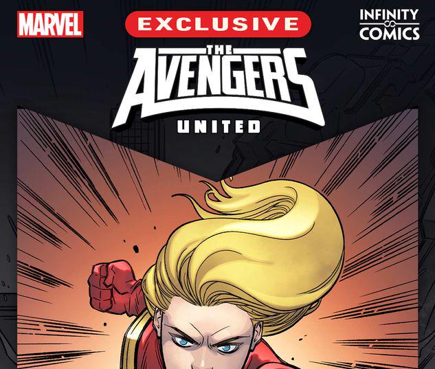 Avengers United Infinity Comic (2023) 3 Comic Issues Marvel