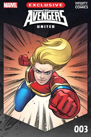 Avengers United Infinity Comic #3 