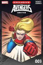Avengers United Infinity Comic (2023) #3