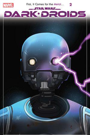 Star Wars: Dark Droids (2023) #2 (Variant)