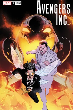 Avengers Inc. (2023) #1 (Variant)