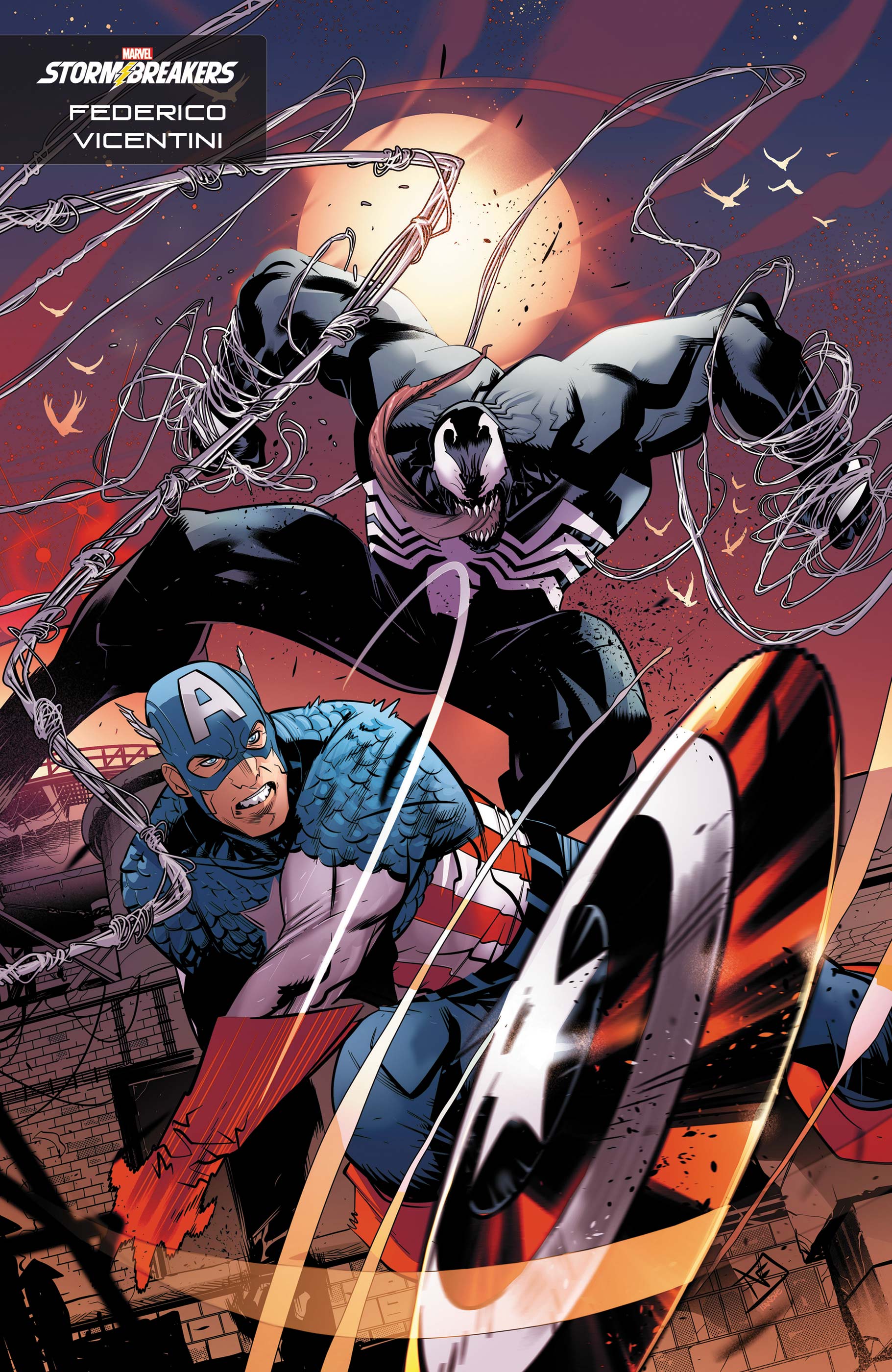 Venom (2021) #25 (Variant)