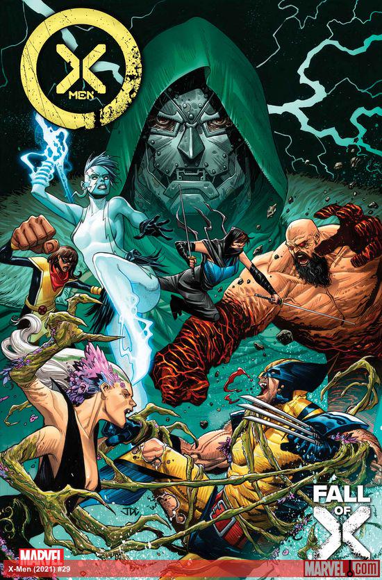 X-Men (2021) #29