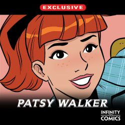 Patsy Walker Infinity Comic