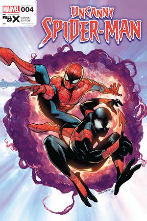 Uncanny Spider-Man #4  (Variant)