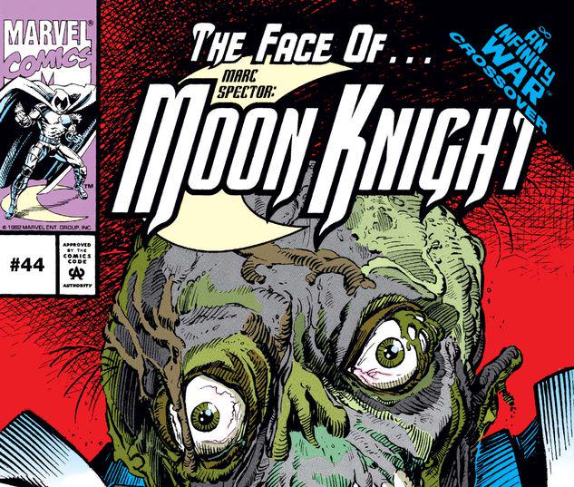 Marc Spector: Moon Knight #44