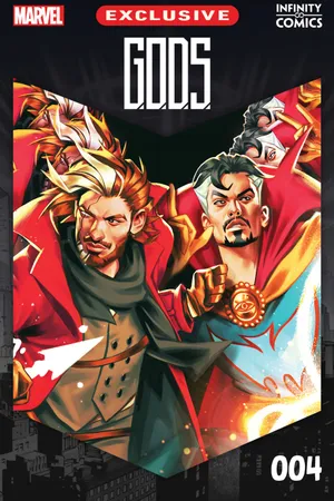G.O.D.S. (2023) #4