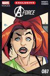 Marvel's Voices: A-Force Infinity Comic #87
