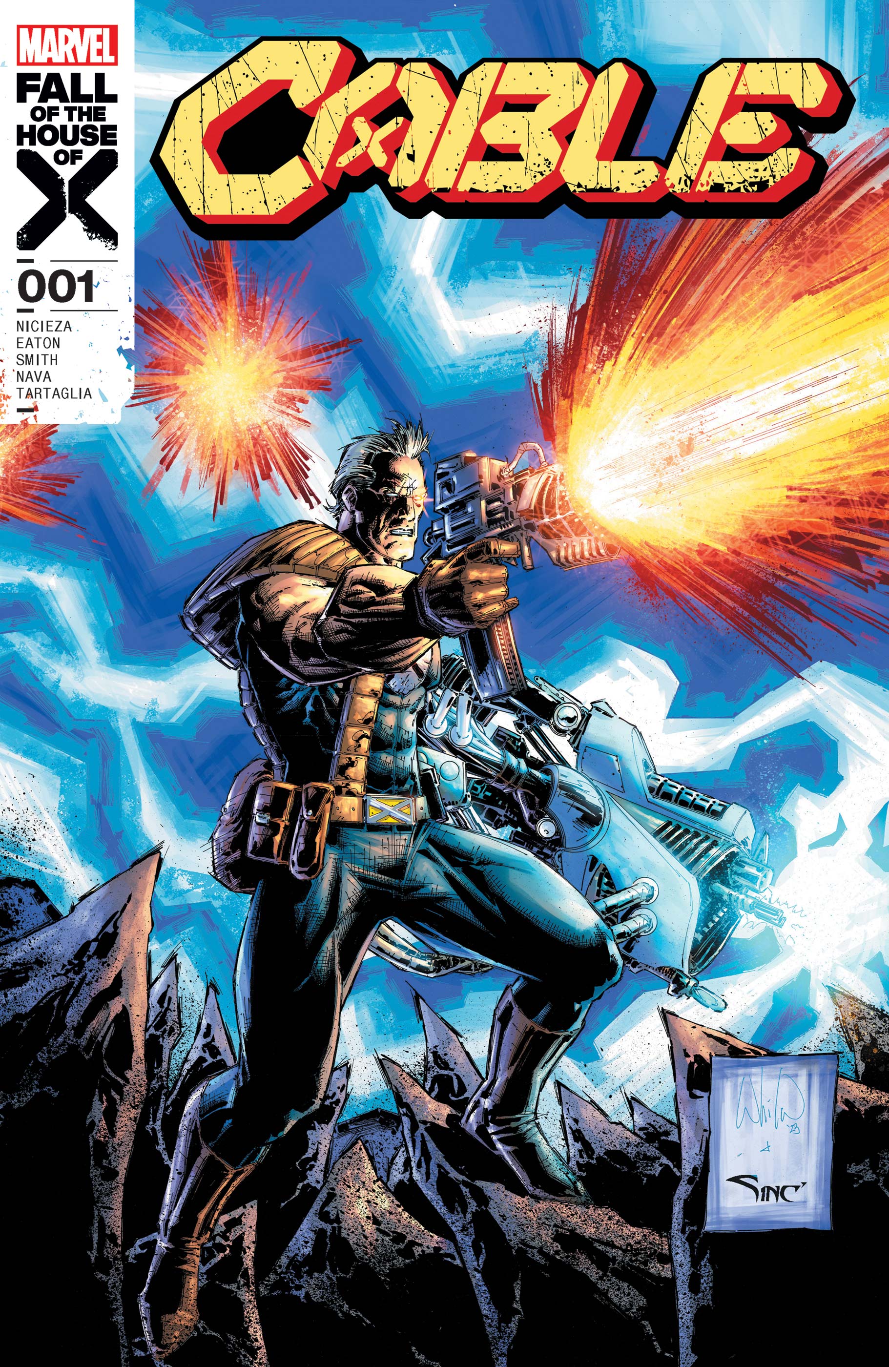 Cable (2024) #1