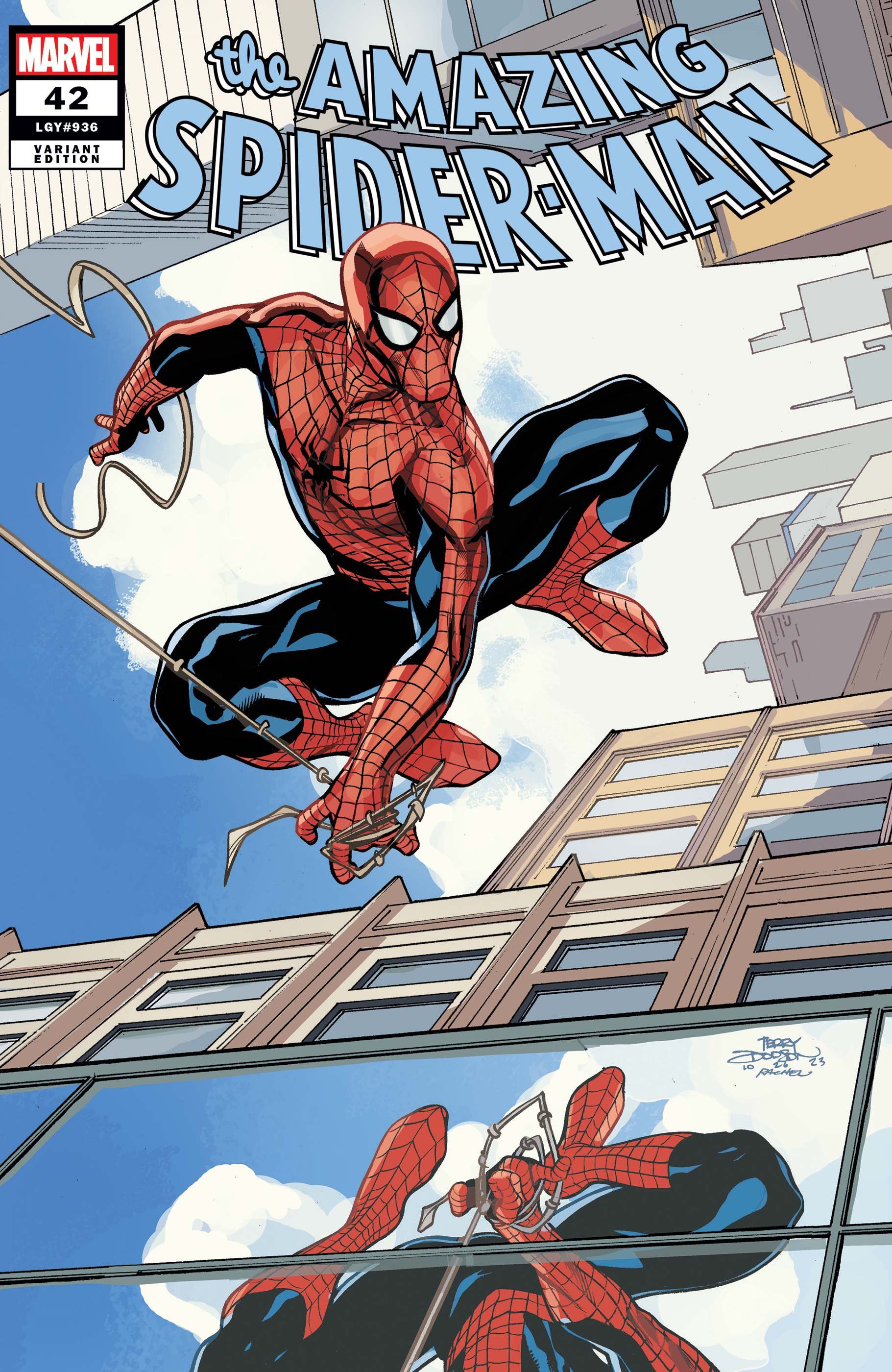The Amazing Spider-Man (2022) #42 (Variant)