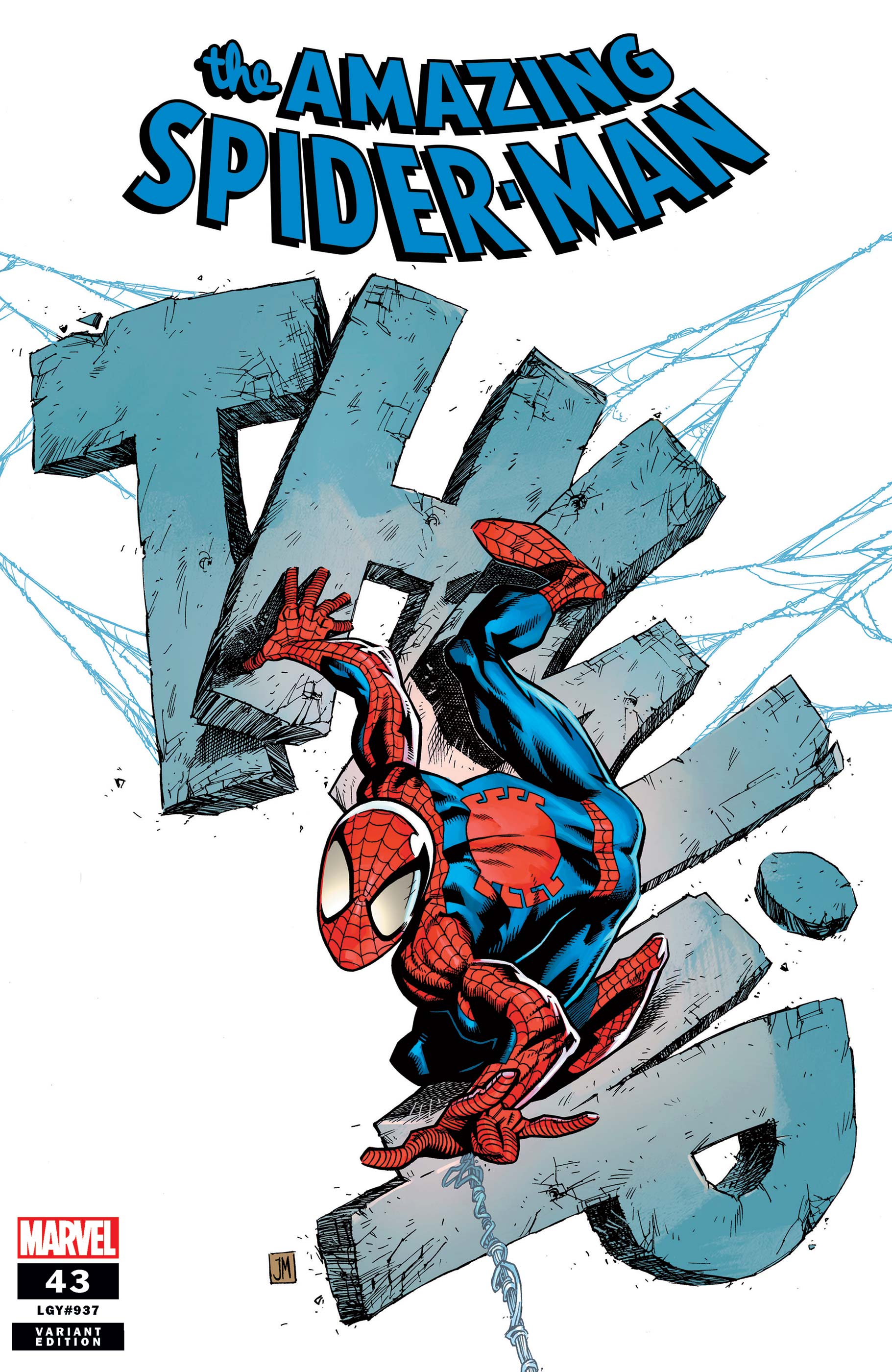 The Amazing Spider-Man (2022) #43 (Variant)