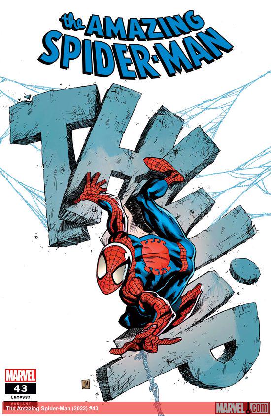 新品未開封 神アート AMAZING COMICS 4個セット The Amazing Spider-Man (2022) #43 (Variant) | Comic Issues | Marvel
