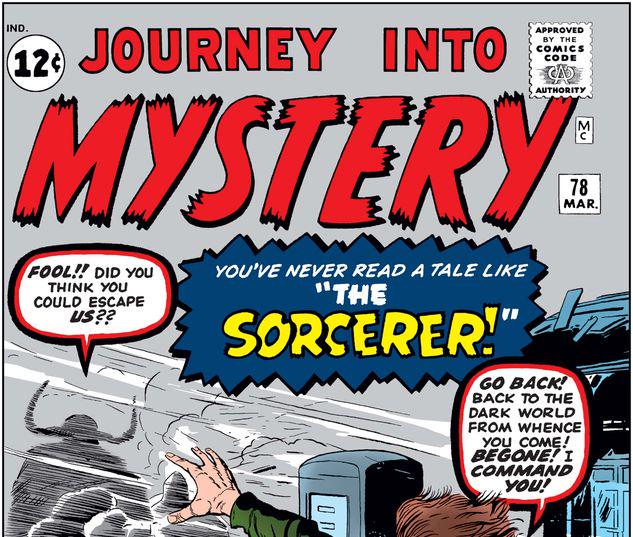 Journey Into Mystery #78