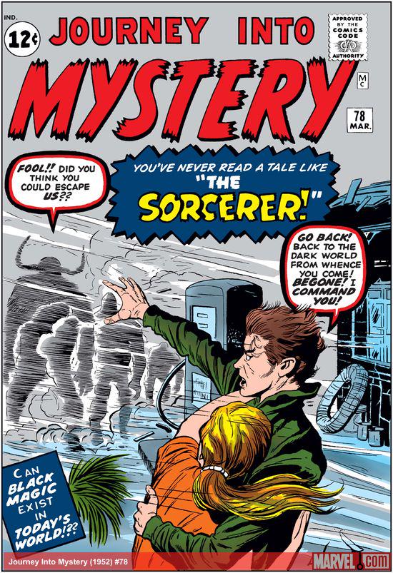 Journey Into Mystery (1952) #78