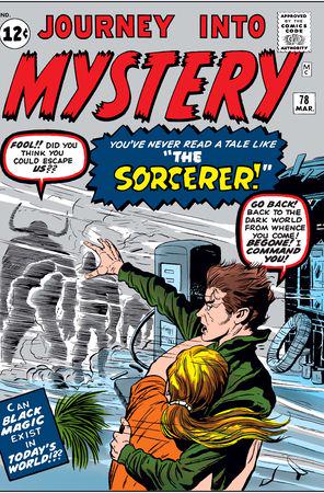 Journey Into Mystery (1952) #78