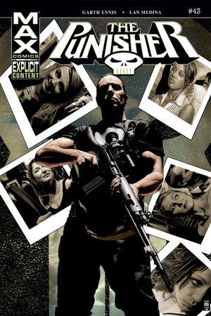 Punisher Max #43 