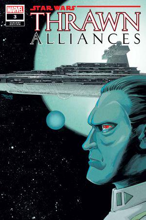 Star Wars: Thrawn Alliances (2024) #3 (Variant)