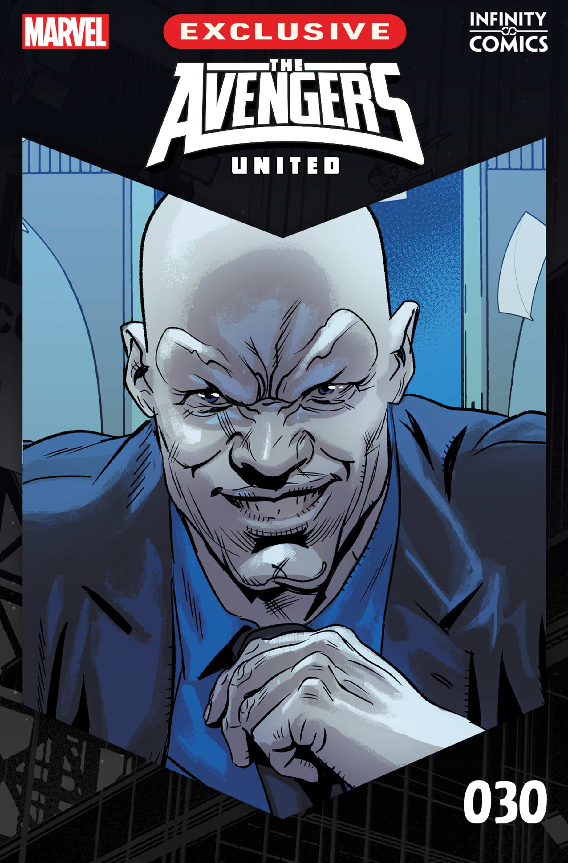 Avengers United Infinity Comic (2023) #30