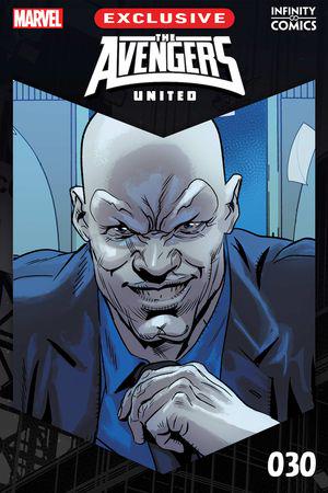 Avengers United Infinity Comic #30 